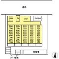 ファンディ平塚7階8.5万円