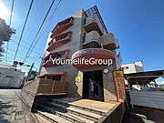 長後駅より徒歩14分 築23年5ヶ月 4階建の賃貸物件
