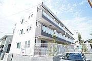 辻堂駅より徒歩13分 築12年4ヶ月 3階建の賃貸物件