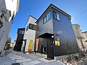 茅ケ崎駅より徒歩15分 築1年10ヶ月 2階建の賃貸物件