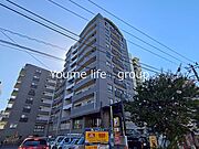 平塚駅より徒歩3分 6階 築31年6ヶ月の賃貸物件