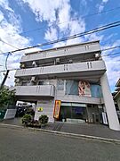 湘南台駅より徒歩4分 3階 築36年11ヶ月の賃貸物件