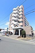 平塚駅よりバス10分 徒歩4分 4階 築30年7ヶ月の賃貸物件