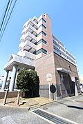 平塚駅よりバス10分 徒歩4分 4階 築30年7ヶ月の賃貸物件