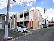 平塚駅よりバス9分 徒歩2分 2階 築18年2ヶ月の賃貸物件