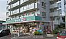 周辺：ドラッグセイムス 柄沢店（437m）