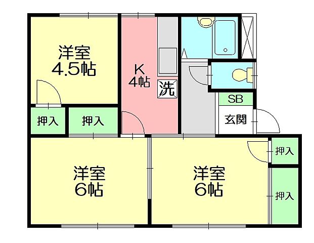 間取り
