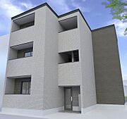 GRADUS平塚IIIの賃貸物件