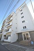 江ノ島シーサイドマンション 2階 築56年4ヶ月の賃貸物件