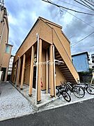 ディアレスト十間坂 2階 築10年11ヶ月の賃貸物件