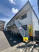 茅ケ崎駅より徒歩18分 2階 築41年4ヶ月の賃貸物件