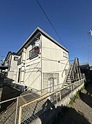 北茅ケ崎駅より徒歩10分 2階 築37年11ヶ月の賃貸物件