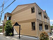 平塚駅よりバス15分 徒歩3分 2階 築17年3ヶ月の賃貸物件