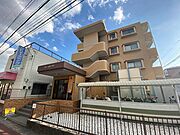 平塚駅よりバス10分 徒歩5分 3階 築29年の賃貸物件