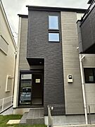 茅ケ崎駅よりバス12分 徒歩4分 新築の賃貸物件