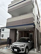 茅ケ崎駅よりバス11分 徒歩3分 新築の賃貸物件
