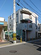 本鵠沼駅より徒歩1分 2階 築23年6ヶ月の賃貸物件