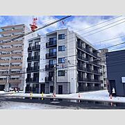 札幌駅より徒歩10分 5階 築1年8ヶ月の賃貸物件