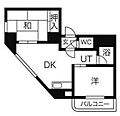 ファンシー西町2階5.5万円