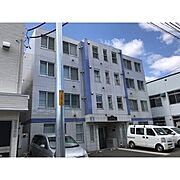 グランメール北11条 3階 築19年6ヶ月の賃貸物件