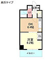 ターフサイド桑園4階4.3万円
