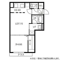 フェーラシュヴァル二十四軒 1階
