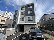 円山公園駅より徒歩8分 3階 築1年7ヶ月の賃貸物件