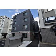 新道東駅より徒歩9分 1階 築3年6ヶ月の賃貸物件