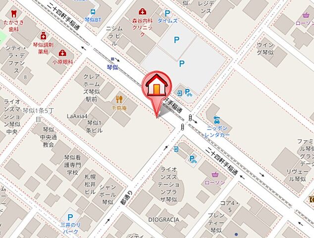 地図