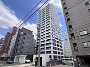 琴似駅より徒歩3分 12階 築13年8ヶ月の賃貸物件