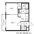ルーエ北円山2階6.0万円
