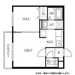 ルーエ北円山 2階