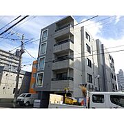 西線9条旭山公園通駅より徒歩7分 2階 築5年8ヶ月の賃貸物件