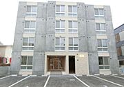 発寒南駅より徒歩8分 2階 築9年6ヶ月の賃貸物件