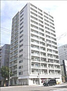 さっぽろ駅より徒歩5分 12階 築19年7ヶ月の賃貸物件