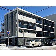 北13条東駅より徒歩2分 2階 築1年7ヶ月の賃貸物件