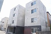 発寒南駅より徒歩9分 3階 築8年6ヶ月の賃貸物件