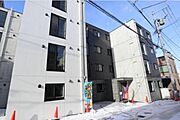 琴似駅より徒歩5分 4階 築2年9ヶ月の賃貸物件