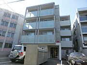 二十四軒駅より徒歩5分 3階 築9年8ヶ月の賃貸物件