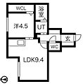 フェリス円山3階5.6万円