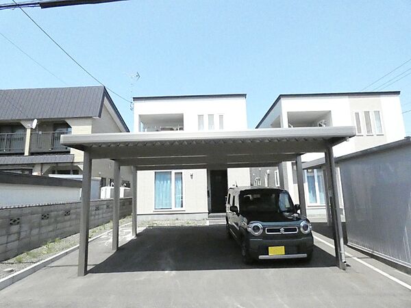 外観