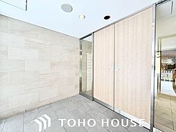 エントランスの画像