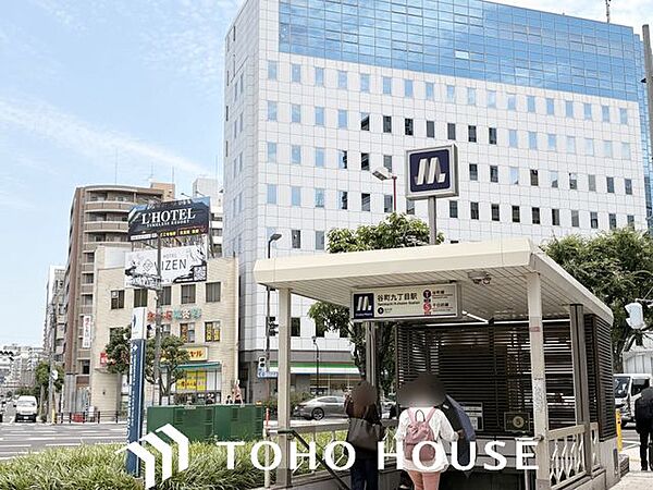 谷町九丁目駅(Osaka　Metro 谷町線) 徒歩11分。 880m