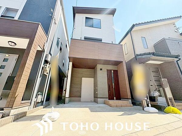 家族の温かさと陽光の暖かさ、楽しい毎日と明るい未来を予感させる「空間が織り成すひとつ先の住み心地」を演出します。是非一度、ご自身にて御覧ください。