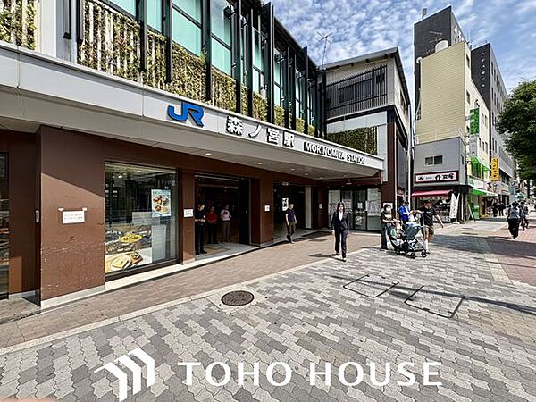 森ノ宮駅(JR西日本 大阪環状線) 徒歩10分。 780m