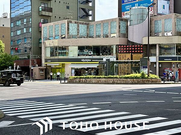 マツモトキヨシ森ノ宮駅前店 徒歩11分。 810m