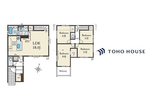 引越シーズンも佳境となってまいりました、いい部屋あったら引っ越したいな、と毎日間取り図をチェックしている方も多いのでは？間取り図を見るとき、どんなポイントをチェックしていますか？