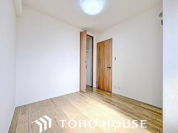 もう一部屋の洋室は子供部屋や、テレワークスペースなどとしてご利用されては如何でしょうか。