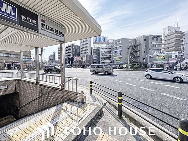 関目高殿駅(Osaka　Metro 谷町線) 4駅、3路線が徒歩圏内にございます。一番の最寄り駅は大阪メトロ谷町線「関目高殿」駅（徒歩9分） 720m