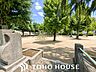 周辺：徒歩圏内にたくさんの緑あふれる公園があります。「大門公園」まで徒歩4分 270m